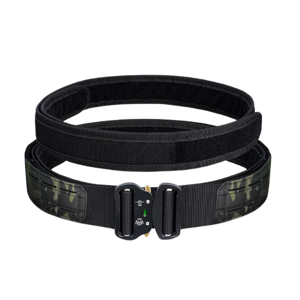 Ceinture tactique velcro