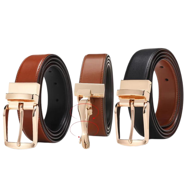 Ceinture homme reversible 89