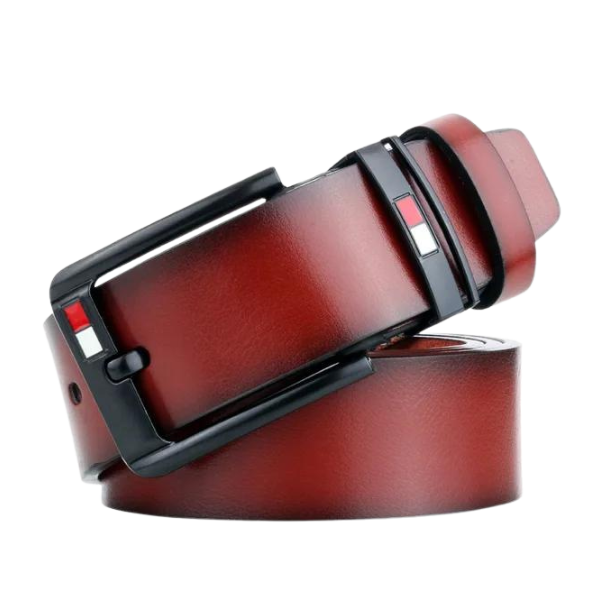 Ceinture large homme