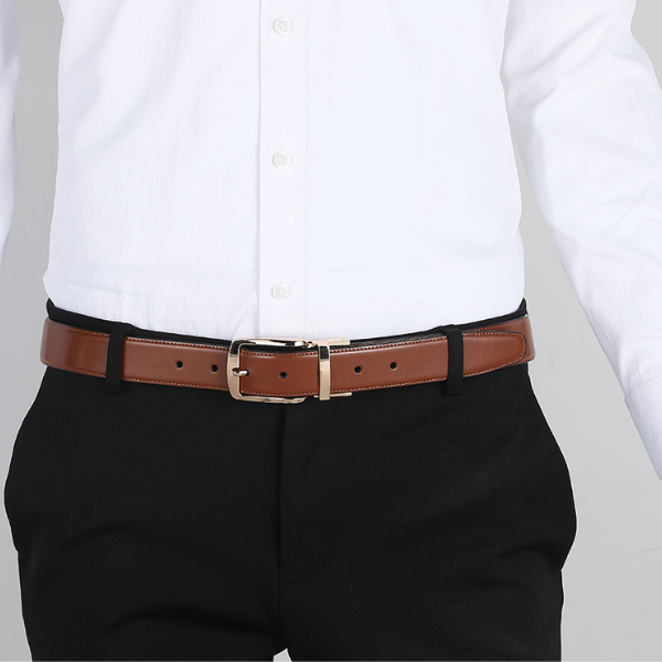 Ceinture homme reversible 89