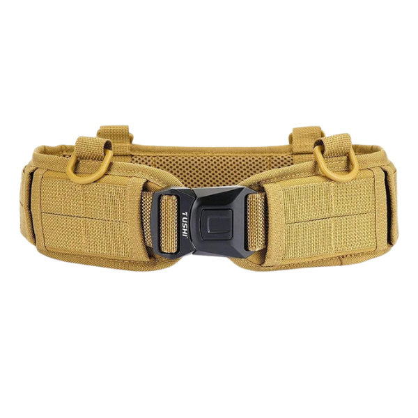 Ceinture tactique molle