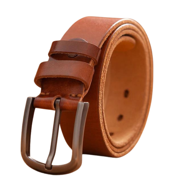 Ceinture fine homme