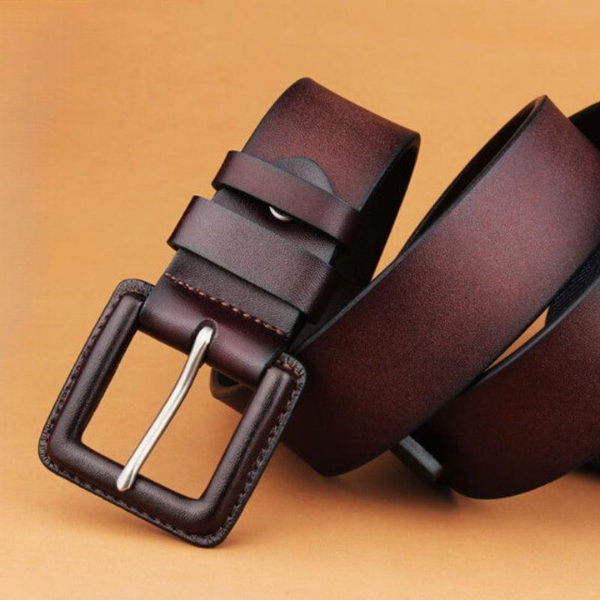 Ceinture homme grande taille 46