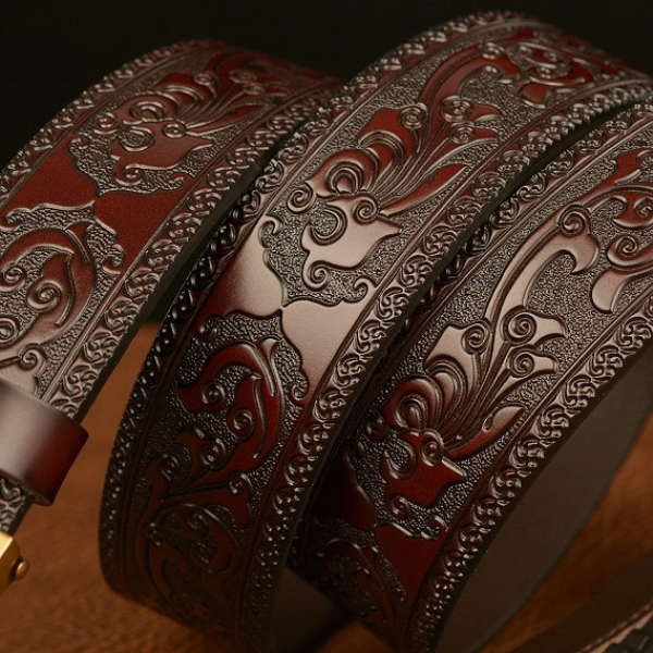 Ceinture homme 120 cm 112