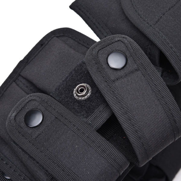 Ceinture tactique airsoft 2