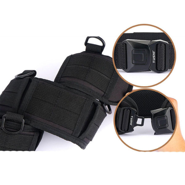 Ceinture tactique molle 117