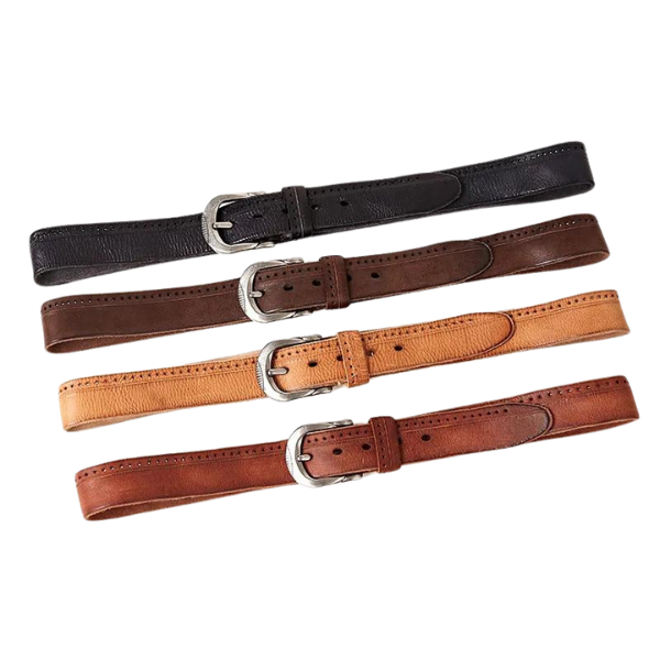 Ceinture homme cuir véritable 64