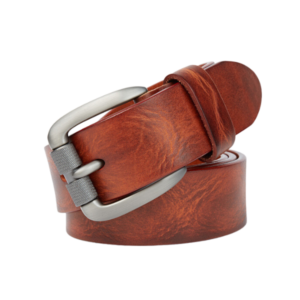 Ceinture homme marron