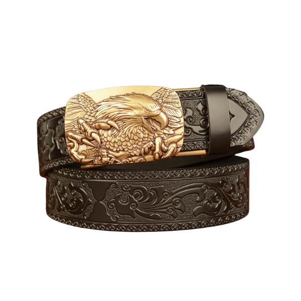 Ceinture western homme