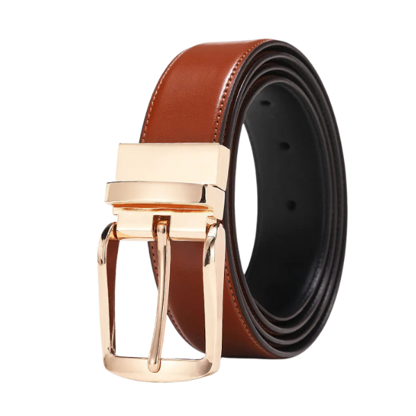 Ceinture homme reversible