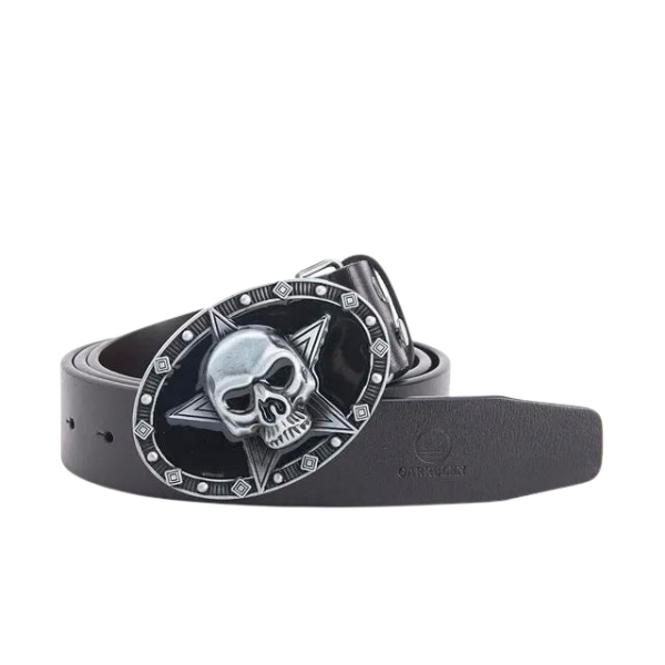 Ceinture rock homme