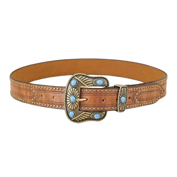 Ceinture western femme