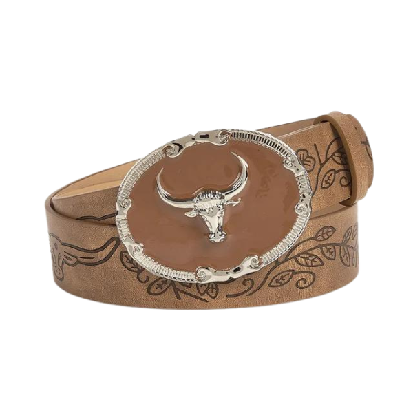 Ceinture cowboy femme