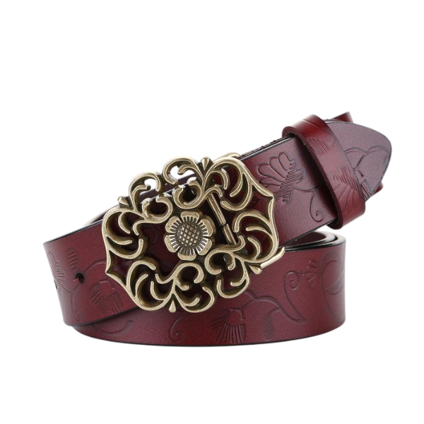 Ceinture vintage femme