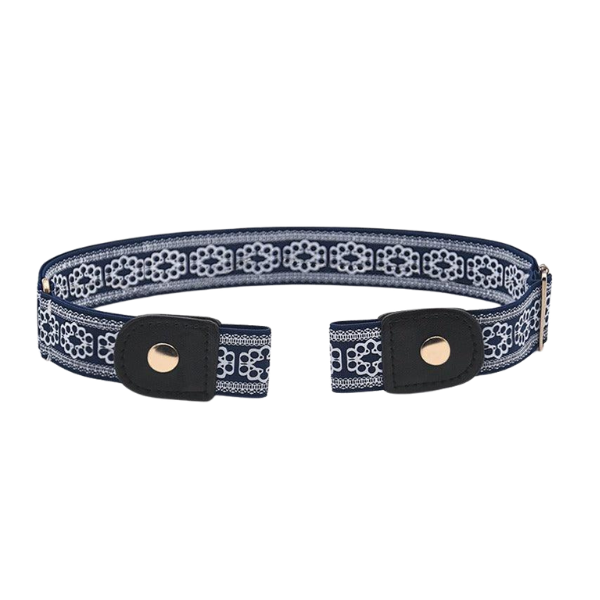 Ceinture sans boucle femme