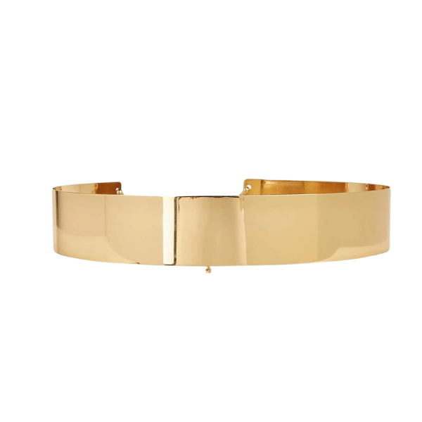 Ceinture metal femme