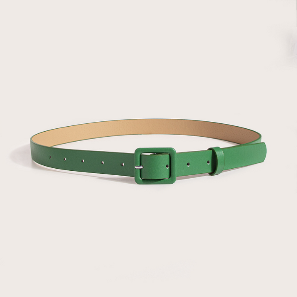 Ceinture verte femme 125