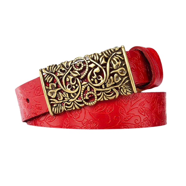 Ceinture fantaisie femme