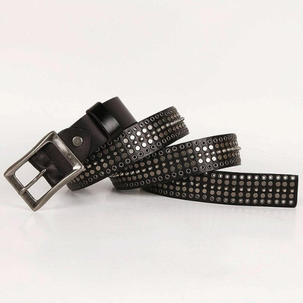 Ceinture cloutée femme 71