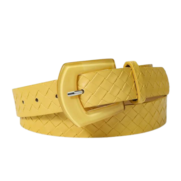 Ceinture originale femme