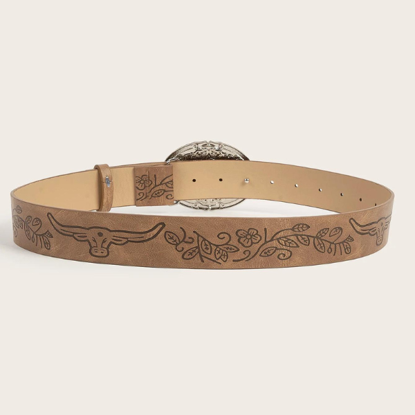 Ceinture cowboy femme 102