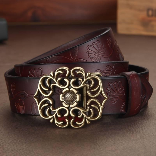 Ceinture vintage femme 29