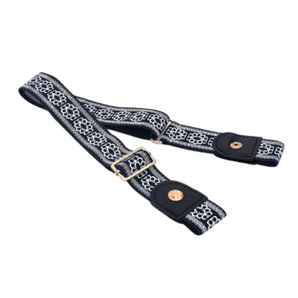 Ceinture sans boucle femme 87