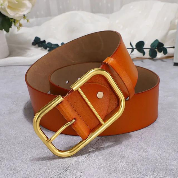 Ceinture femme grande taille large 11