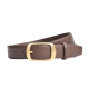 ceinture marron foncé femme (2)